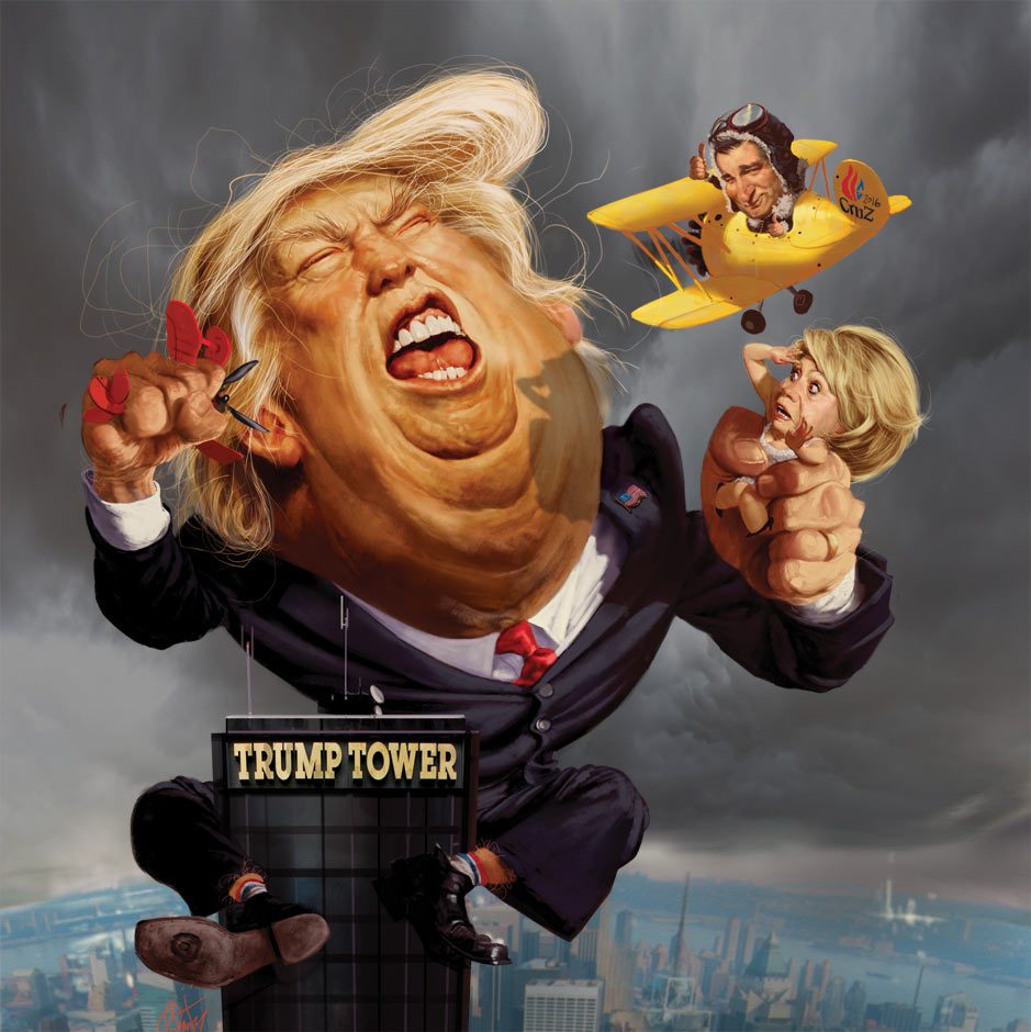 Testing Trumpism