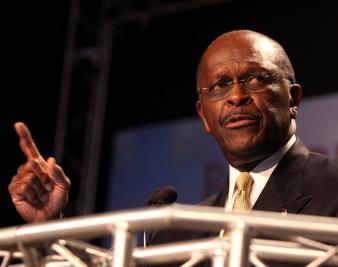 Gallup: Herman Cain has Highest Net Favorability Rating