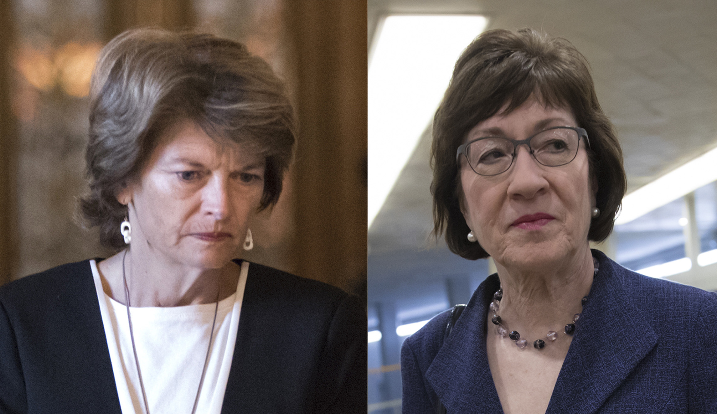 Pro-Obamacare groups target Susan Collins, Lisa Murkowski on ‘sneaky repeal’