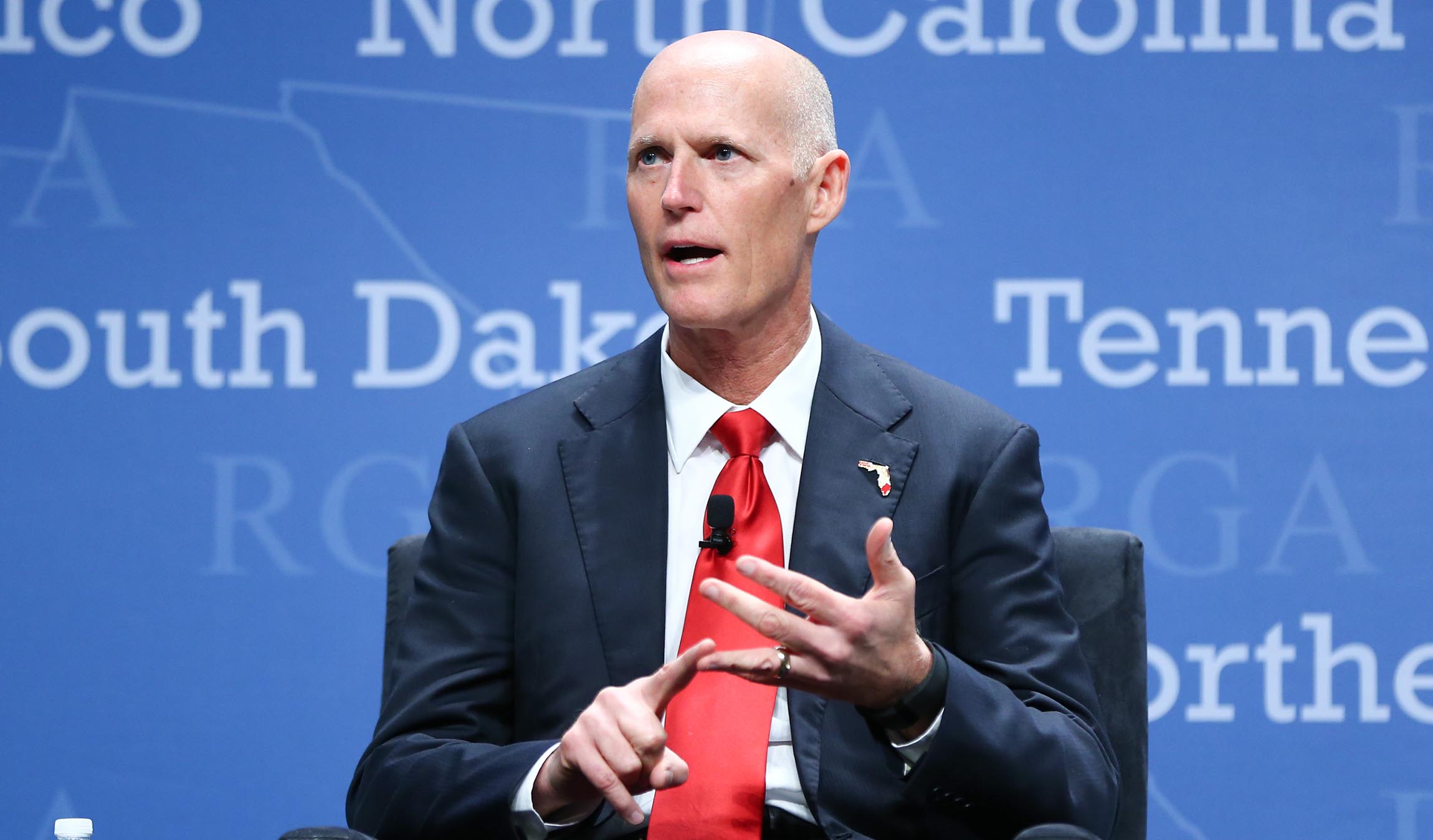 Florida governor slams Obama for ‘multiple outstanding requests’ to fight Zika