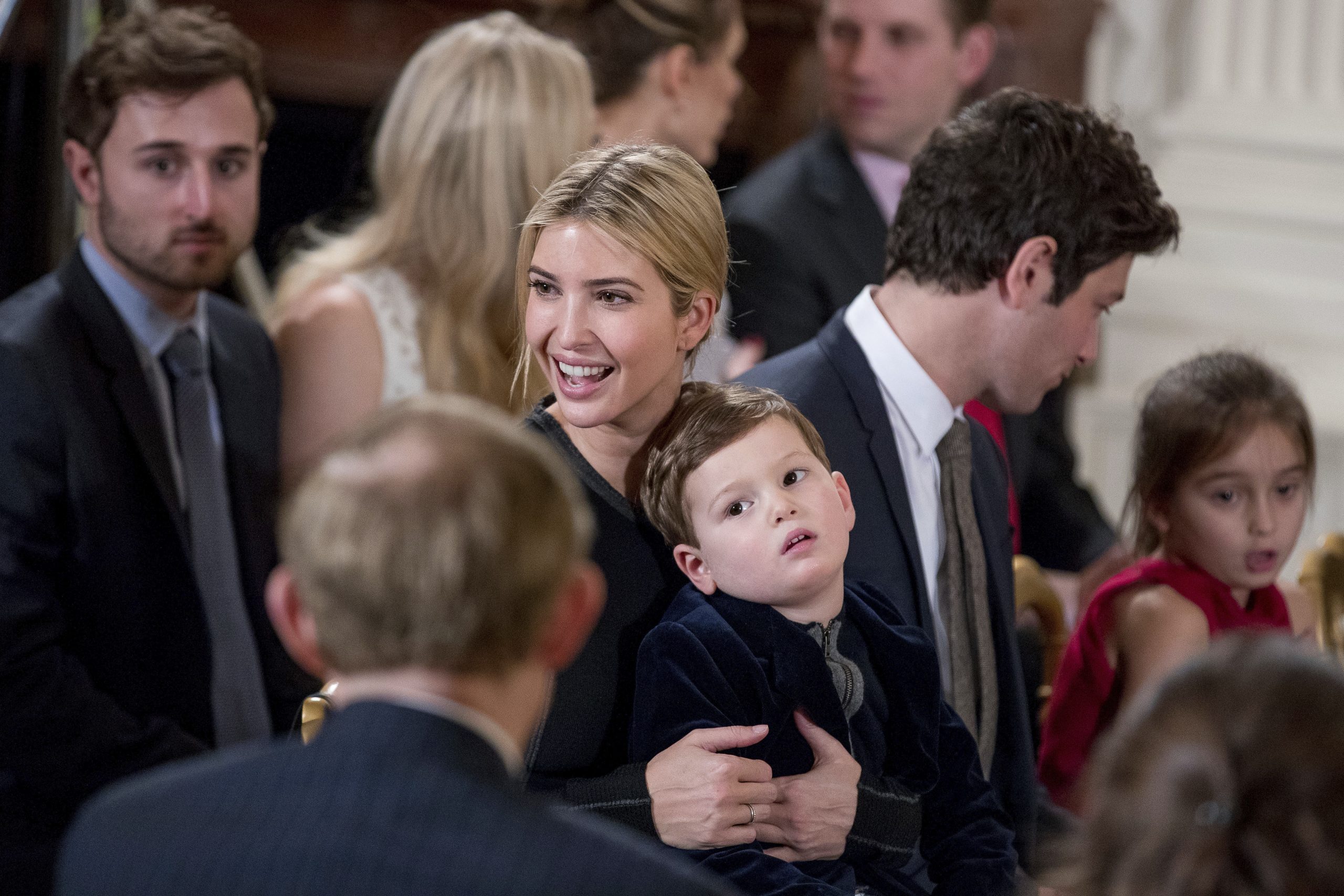 Ivanka Trump’s perfume is the top seller on Amazon right now