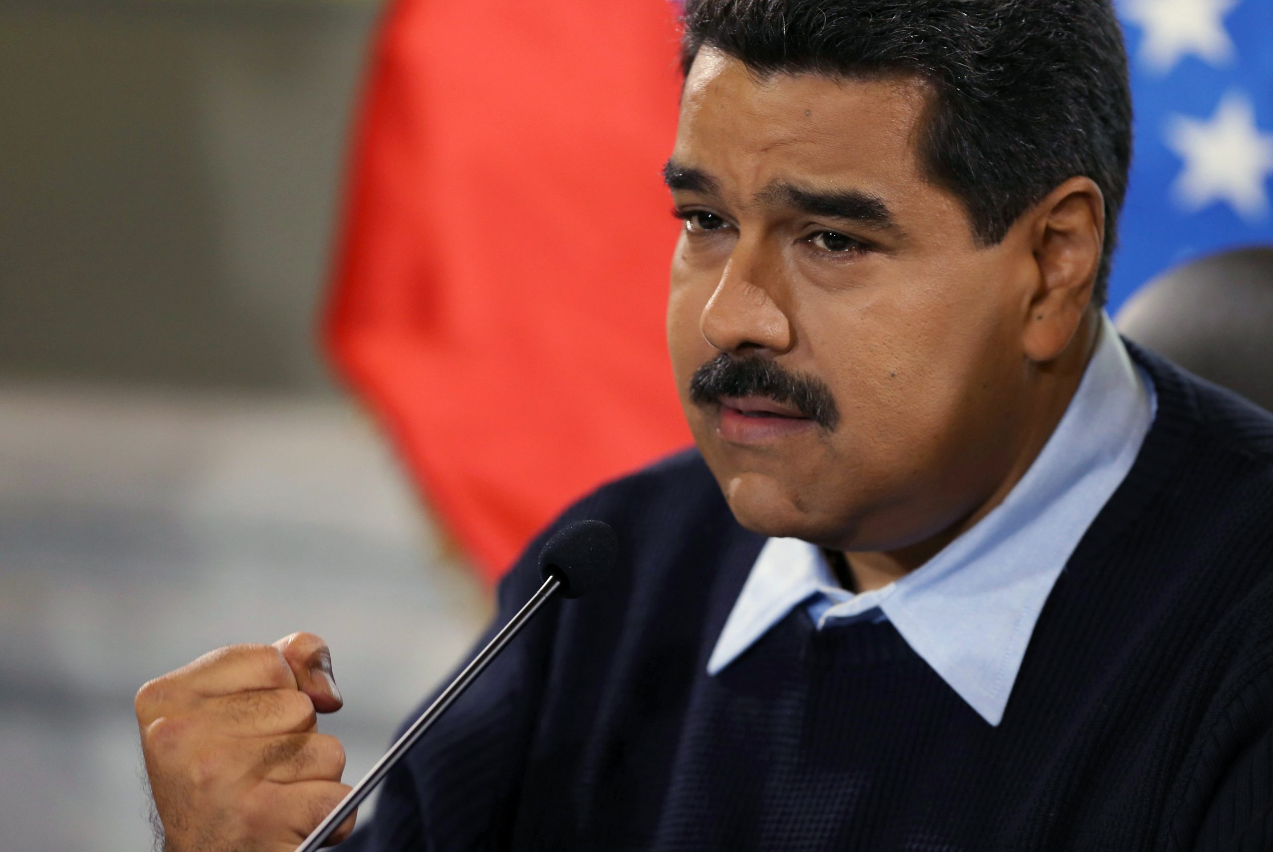 Venezuela threatens to sue the United States