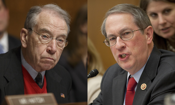 GOP demands data on Syrian immigrants from DHS