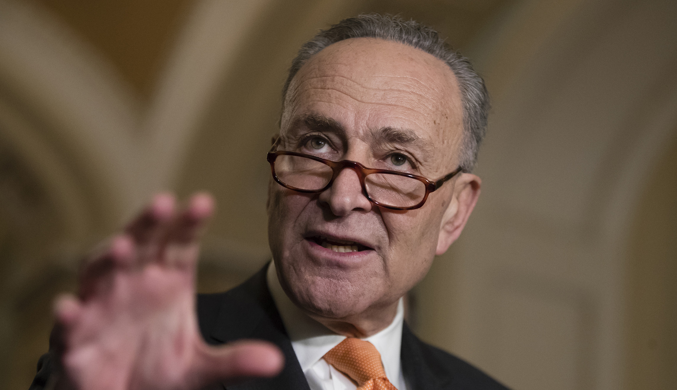 WATCH: Supreme Court nominee Brett Kavanaugh answers Chuck Schumer on Roe v. Wade at his 2006 confirmation hearing