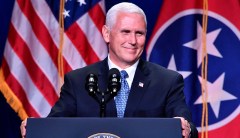 Anthony Scaramucci has a nickname for Mike Pence: 46