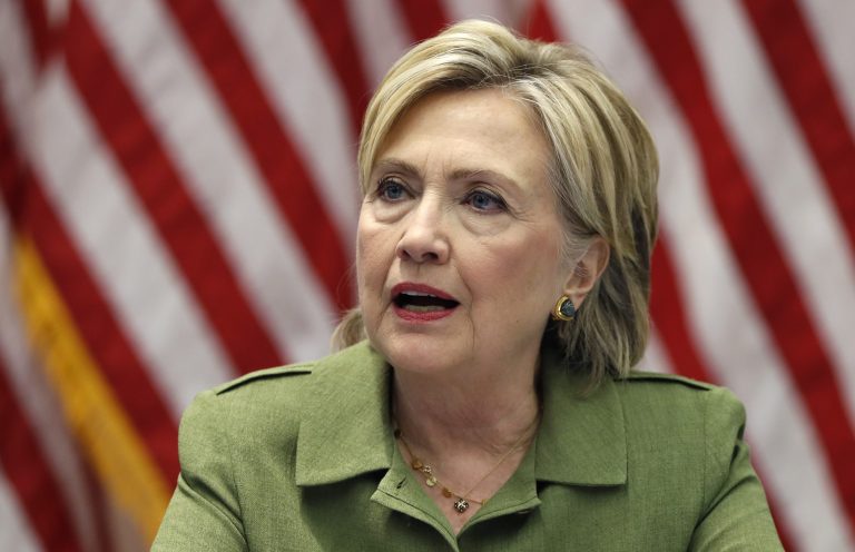 The State Department could produce few records to indicate that Hillary Clinton participated in a required ethics orientation or any of the mandatory annual classes during her tenure as secretary of state. (AP Photo)