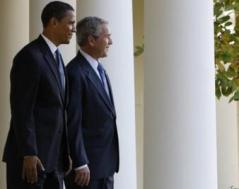 Gallup: Obama Tied with Bush as Least Popular Reelected President