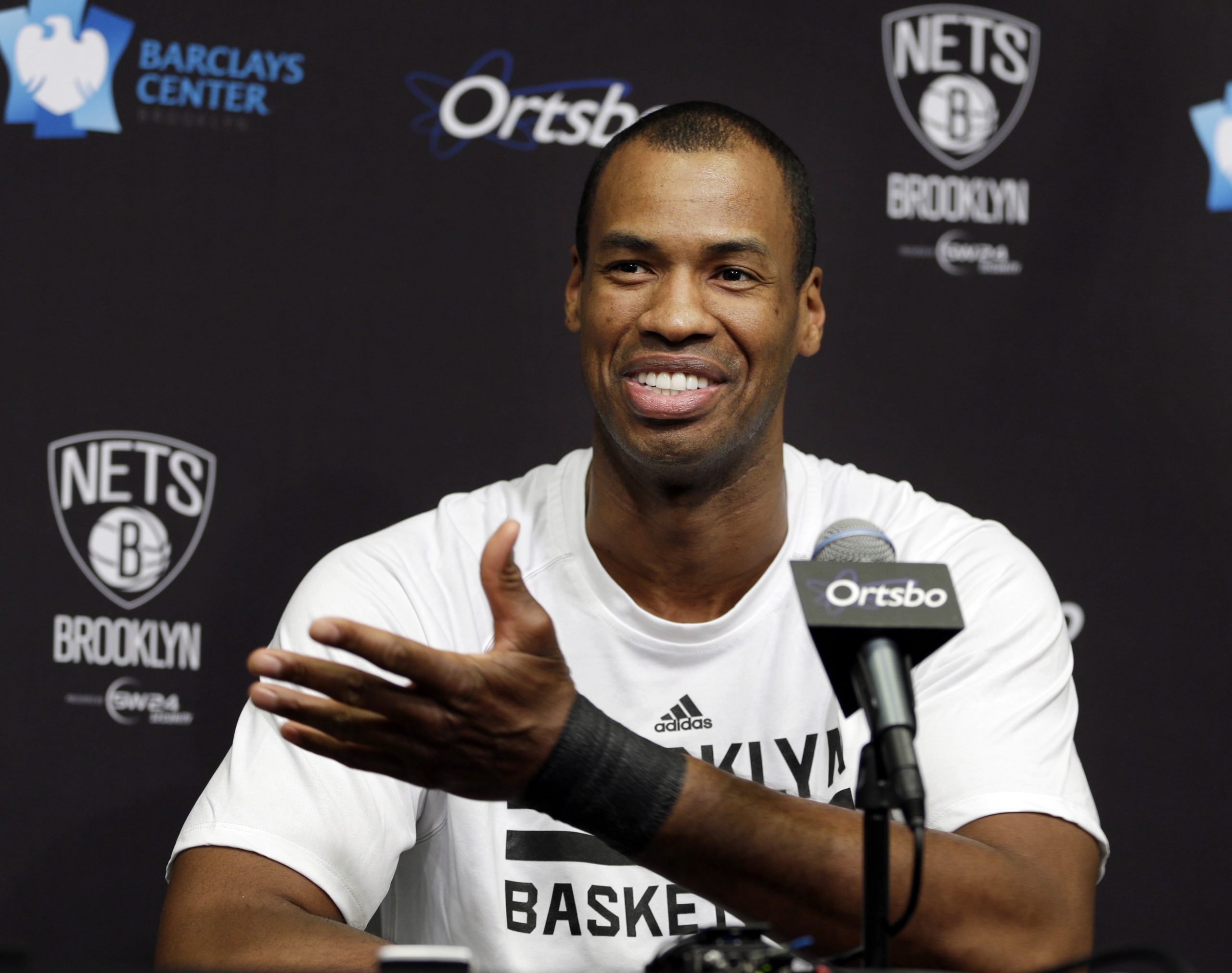 Nets sign Jason Collins to another 10-day contract