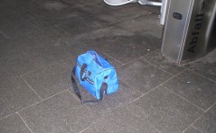 Prosecutors see Islamist link in station bomb