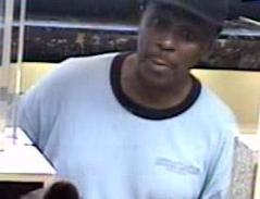 Bank robber strikes near U.S. Capitol