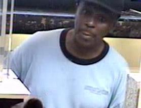 Bank robber strikes near U.S. Capitol