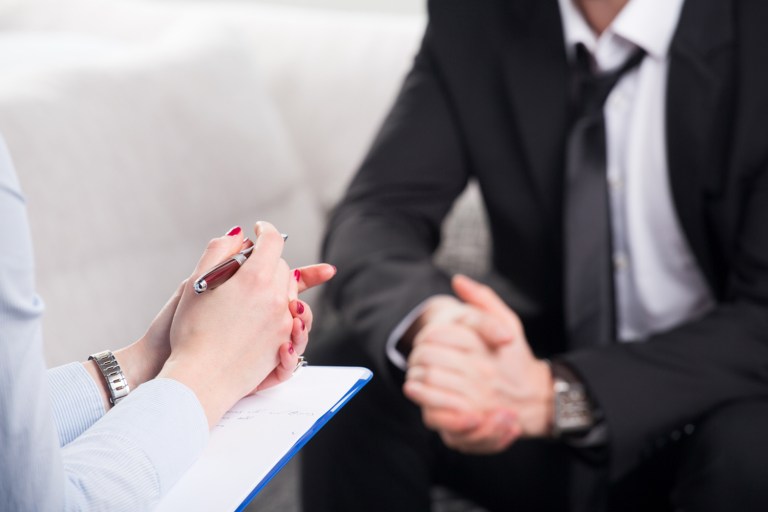 Getting access to medication and doctors for mental health issues has become harder, according to a new study. (iStock photo)