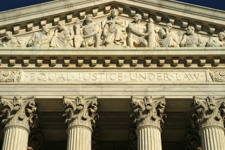 The Supreme Court could make it easier for businesses to sue the federal employment commission.