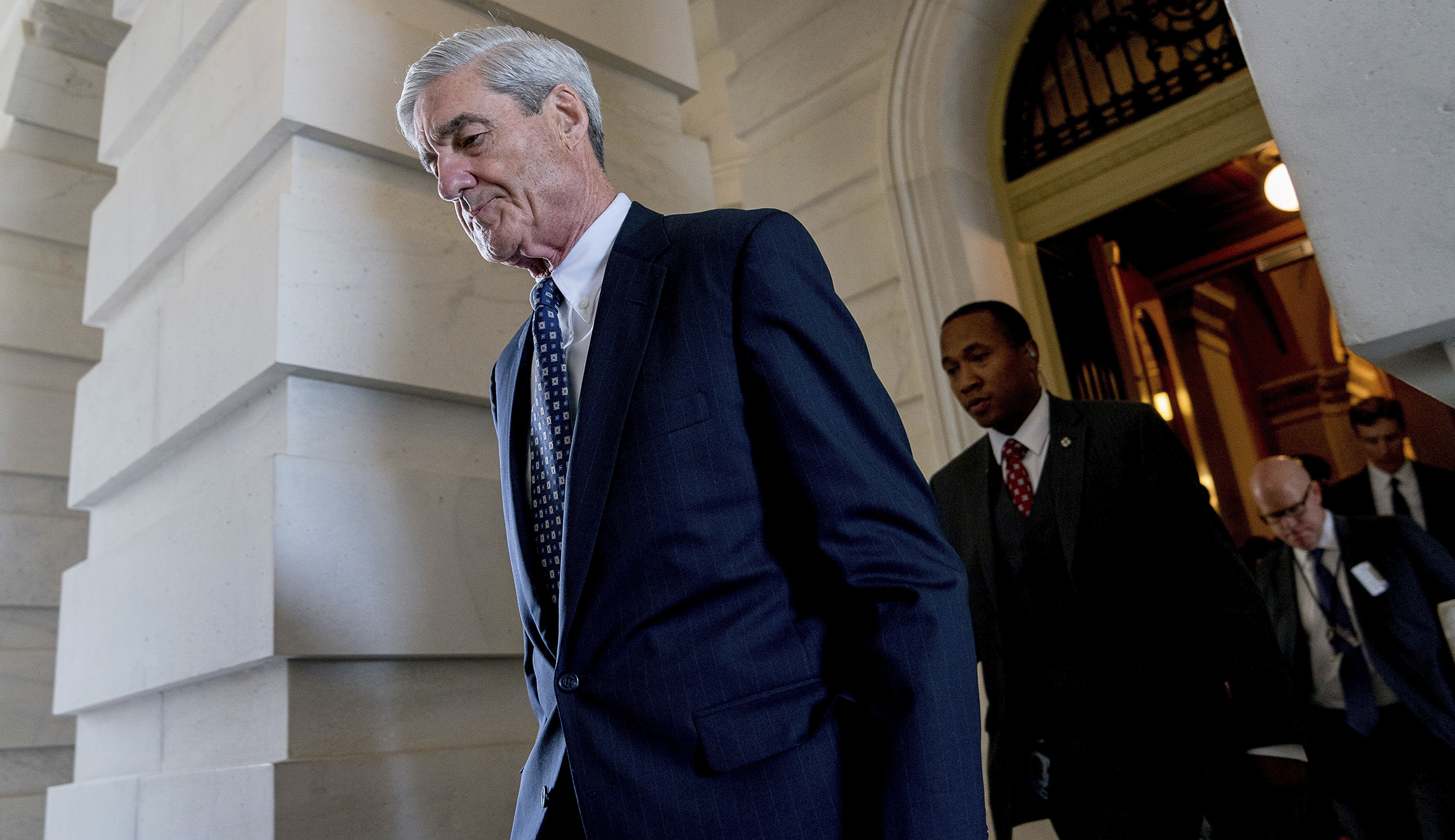 Byron York: Mueller does what special prosecutors do