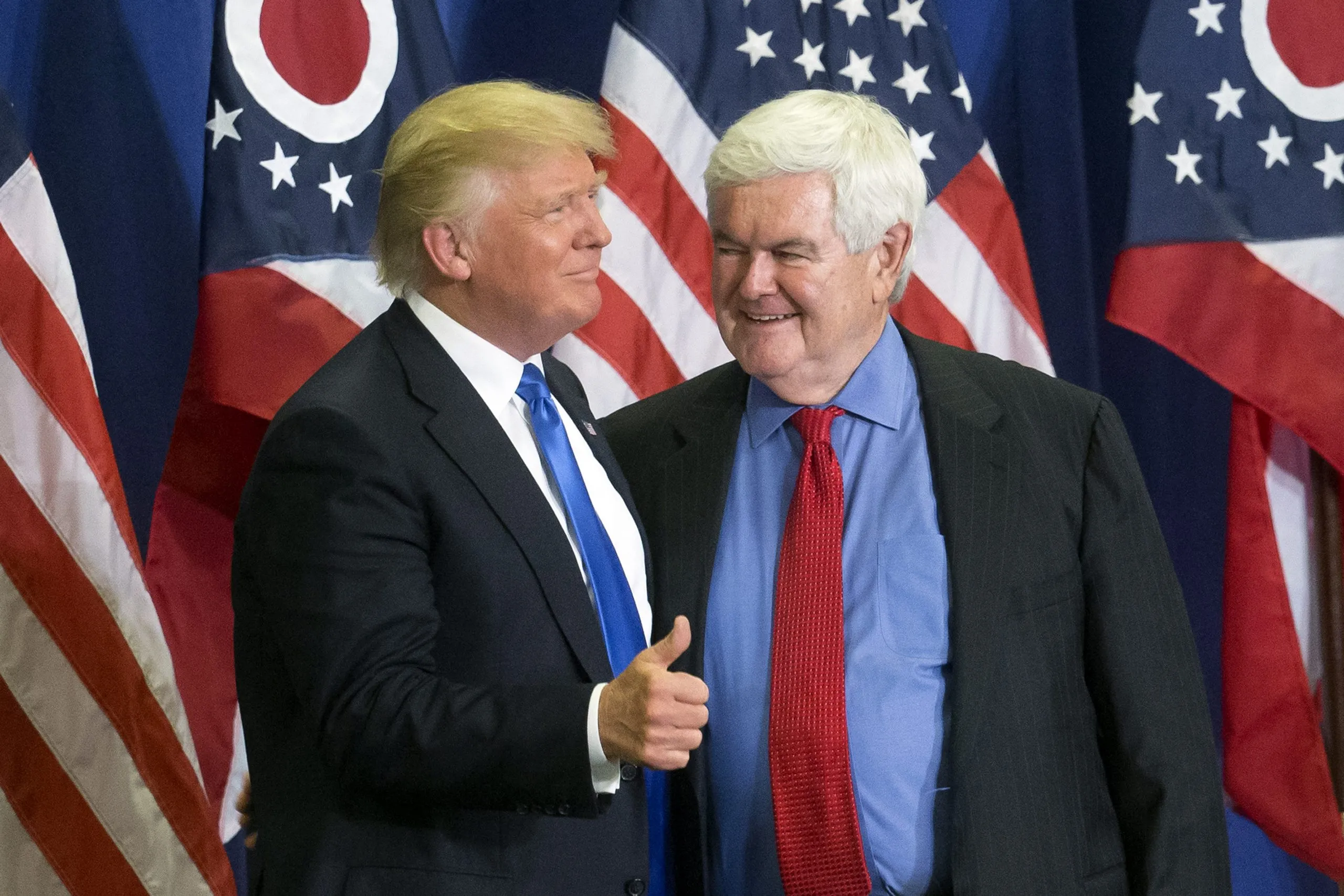 Gingrich rips Washington press: Untrained, clueless, ‘voyeurs’