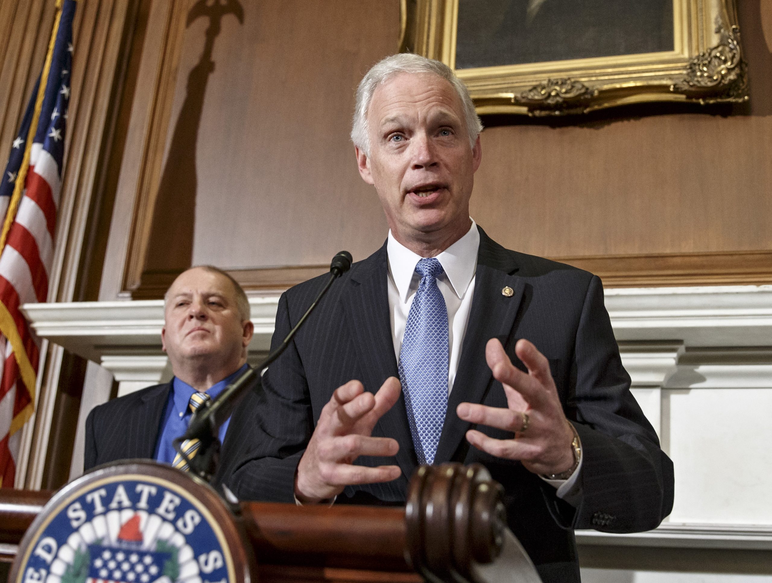 Sen. Ron Johnson: Boots on the ground needed to defeat Islamic State