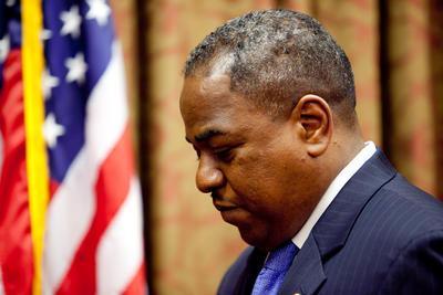 Vincent Orange wants term limits, job limits, more money for council