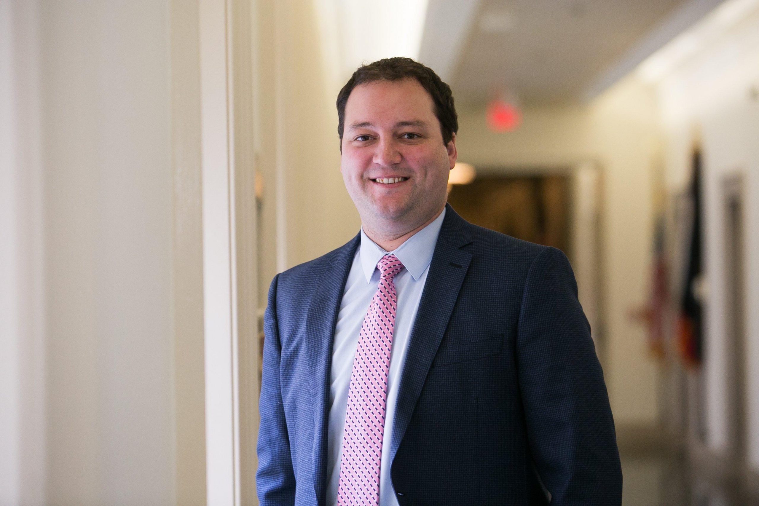 Congressional staff profile: Jeff Billman draws inspiration from ‘The Wire’