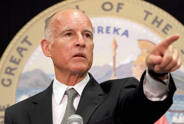 California borrowing faster than it can spend