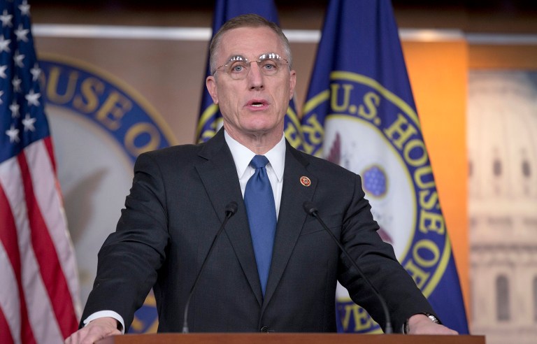 Rep. Tim Murphy, R-Pa., who introduced the bill's first version at the end of 2013 and has persistently worked since then to get it to the House floor, said his measure is addressing a mental healthcare system he calls 