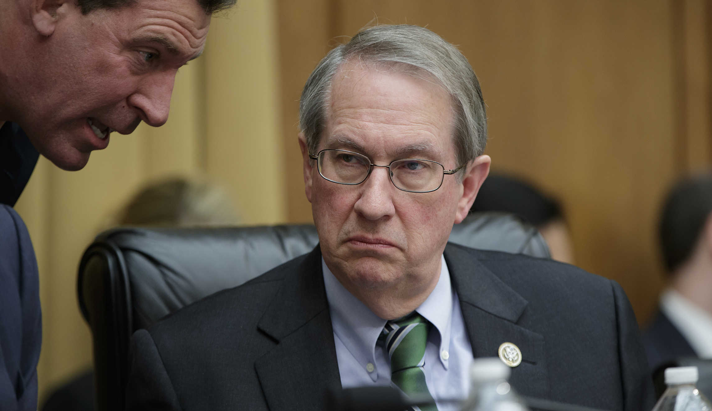 GOP lawmaker looks to boost penalties for ‘unmasking’ after Trump surveillance controversy