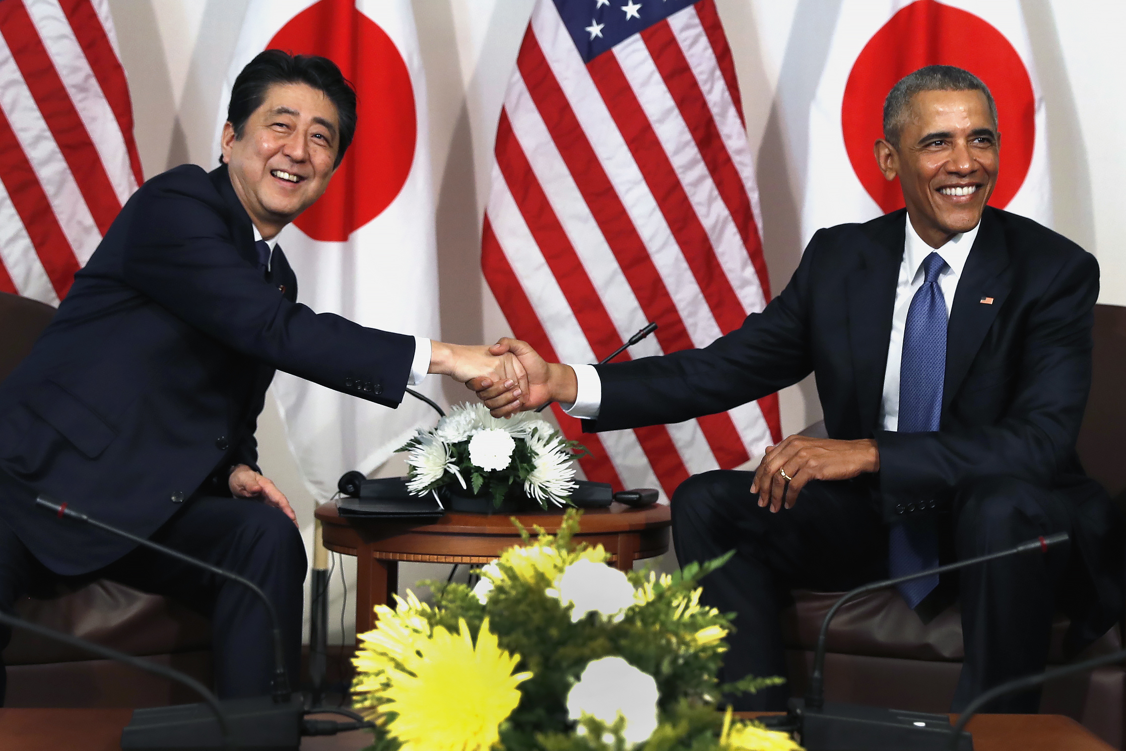 Japanese PM offers ‘condolences’ for Pearl Harbor