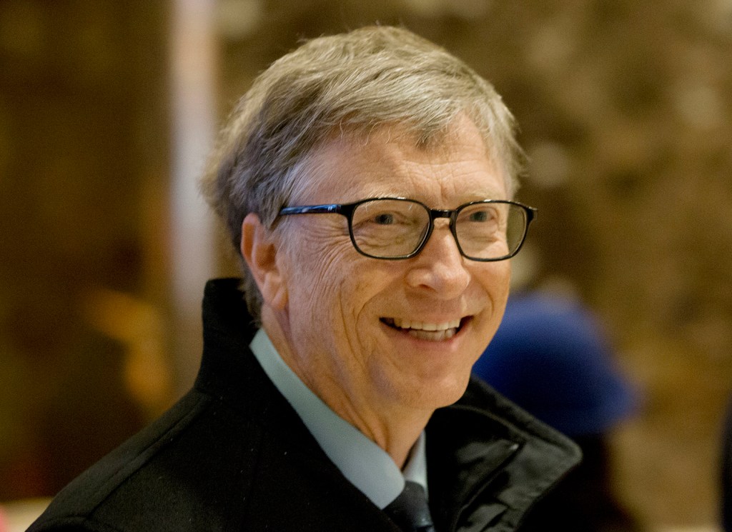 Trump, Microsoft founder Bill Gates to meet on Monday