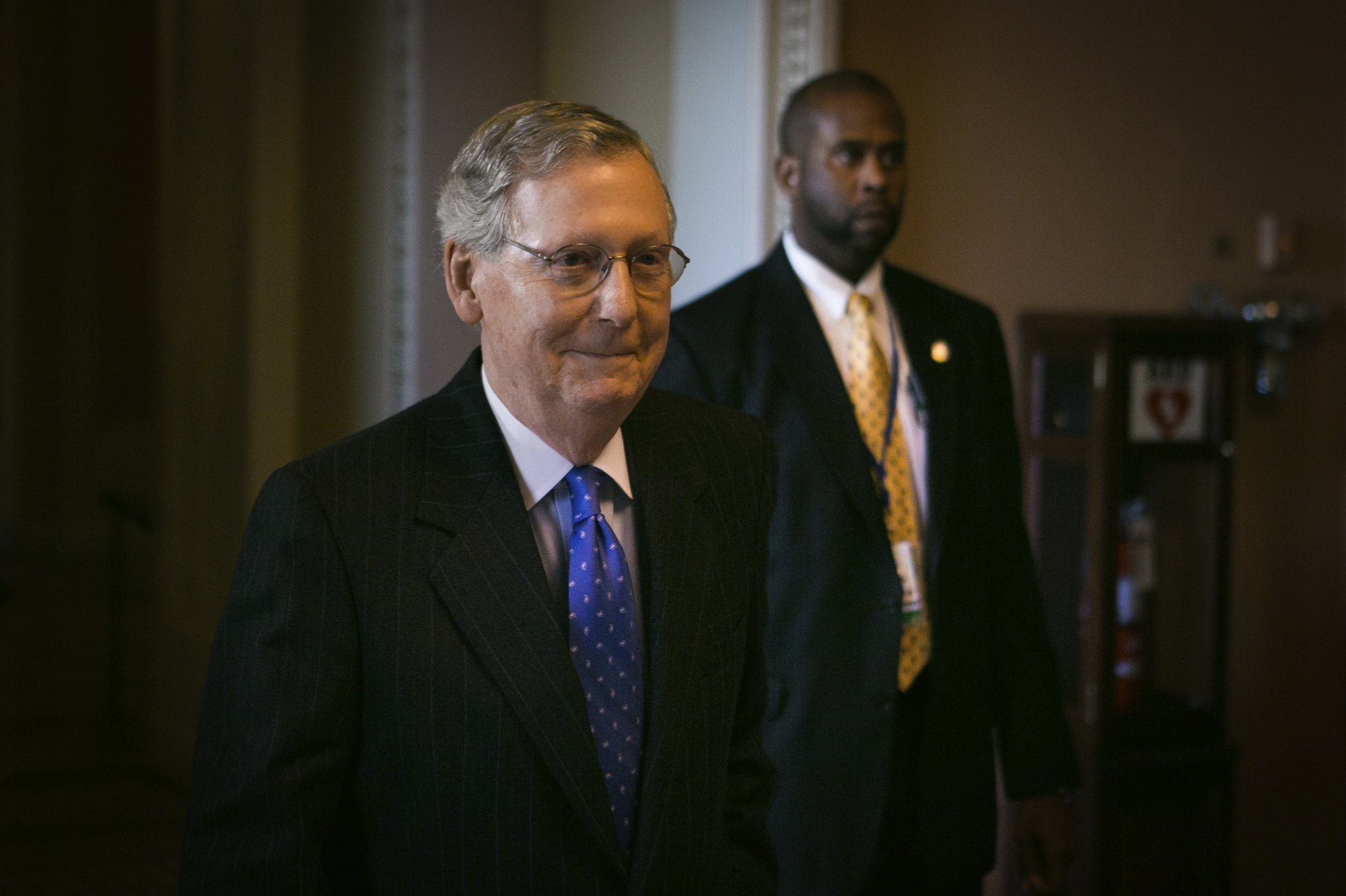 New DNC email warns of Senate ‘Majority Leader’ Mitch McConnell