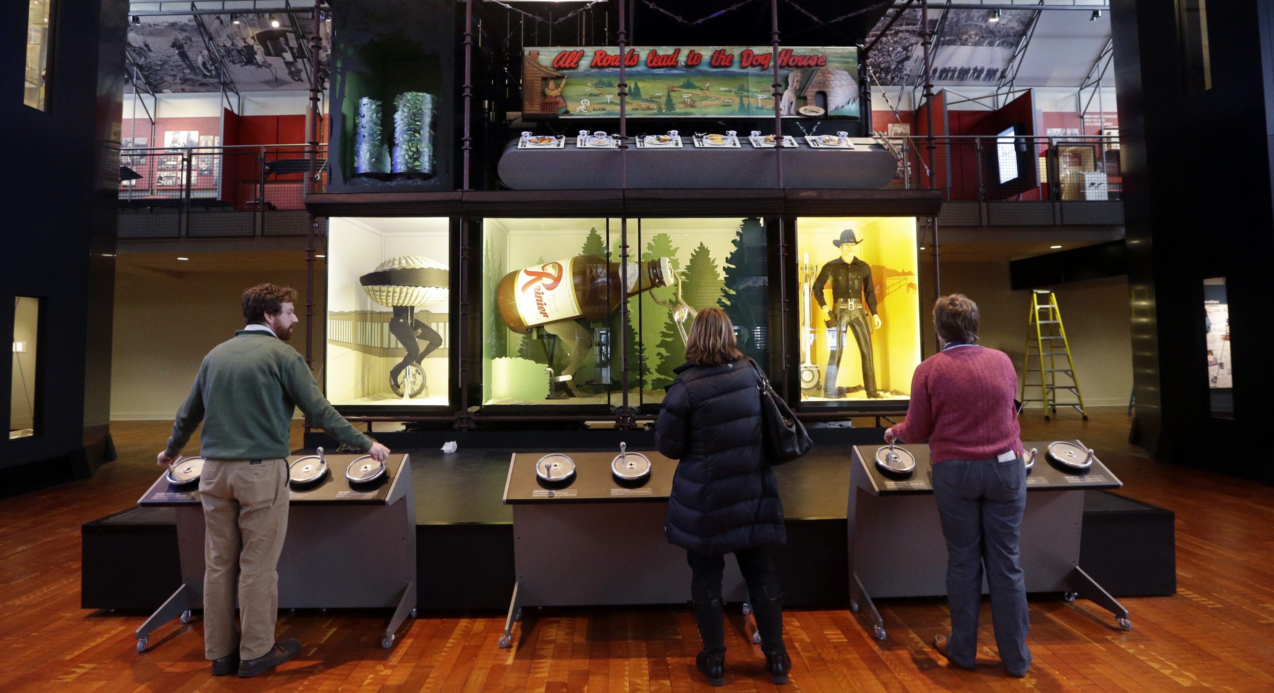 Seattle’s Museum of History and Industry opens