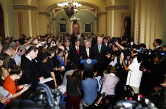 Parliamentarian rules health bill’s Planned Parenthood defunding, 6-month waiting period don’t meet 51-vote requirement