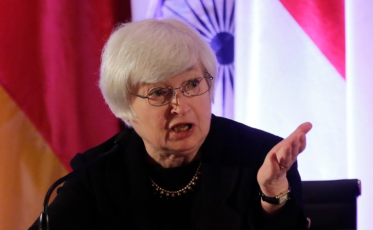 President Obama might find it easier to defuse Syriaâs chemical weapons than the wrath of feminists if he doesnât promote Federal Reserve Vice Chairman Janet Yellen to the chairmanâs position. (AP/Eugene Hoshiko)