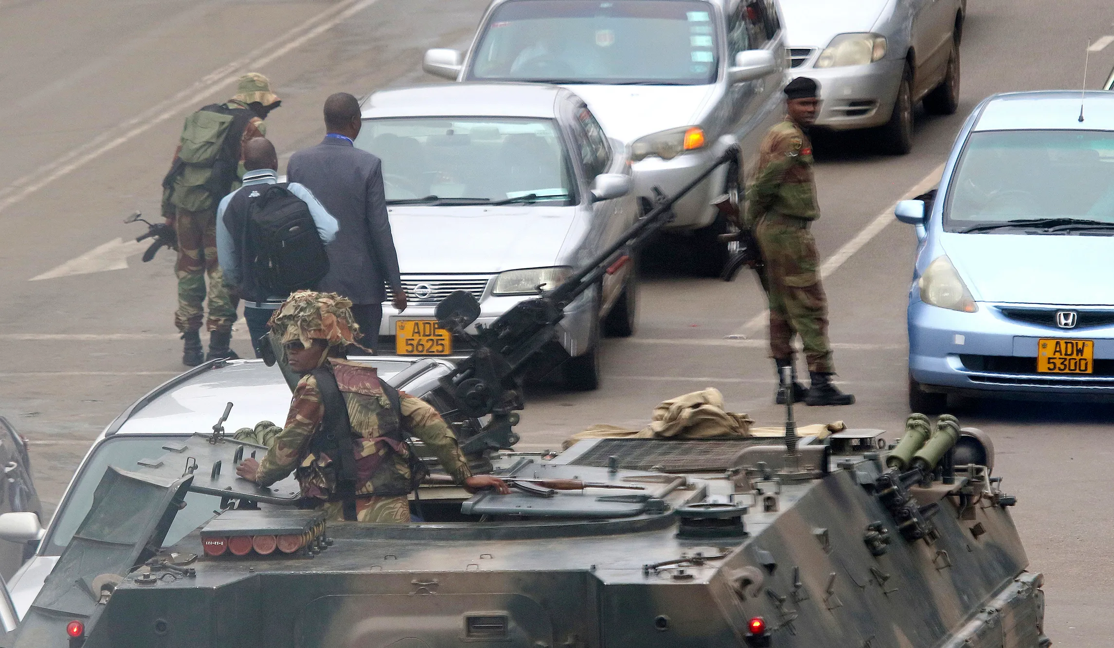 Zimbabwe coup: Good or bad? What happens next?