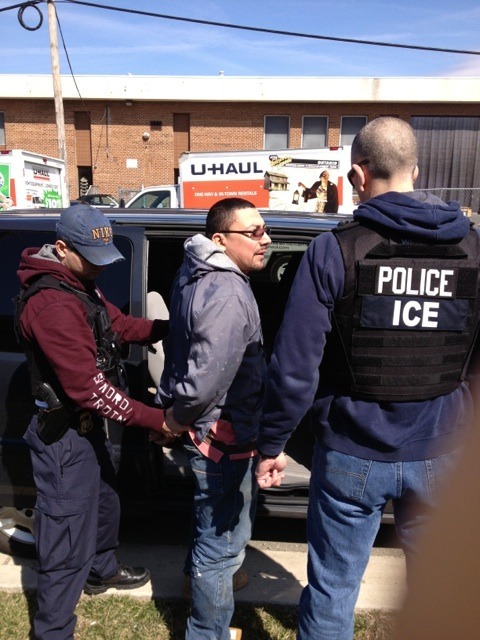 Illegal immigrant wanted for attempted murder in El Salvador arrested in Virginia, authorities say