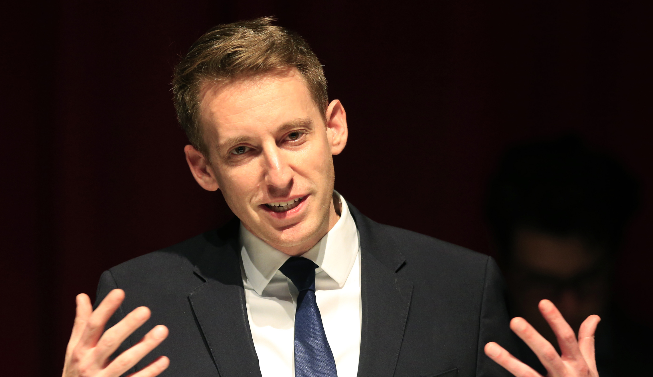 Jason Kander: Key to progressive victories is going bolder