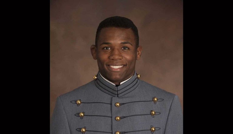 Cadet Christopher J. Morgan