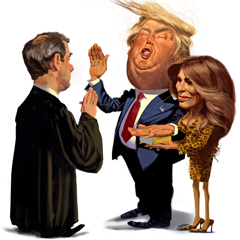 Trump’s Speech: A Surprising Call for Government Action