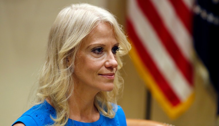 Trump declined to accept a recommendation by the administration's opioid commission to declare a national emergency for the crisis. (AP Photo/Alex Brandon)