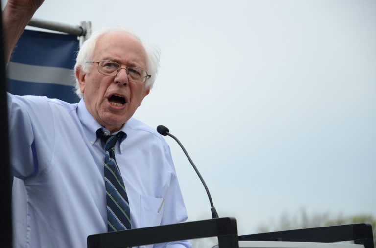 Trump: ‘I’m Gonna Be Taking a Lot of the Things that Bernie Said and Using Them’