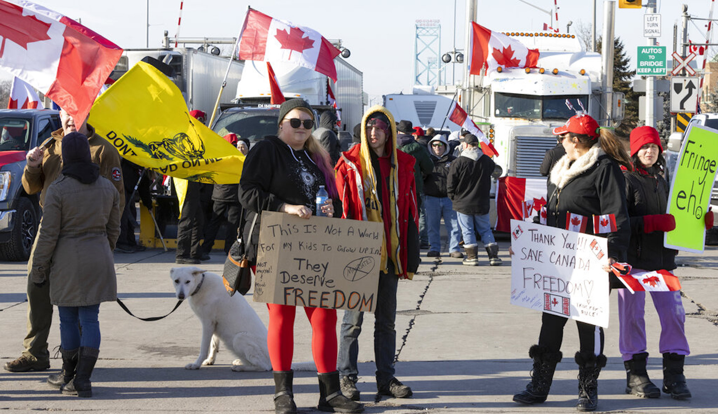 Canadian civil rights group sues government after Justin Trudeau invokes Emergencies Act