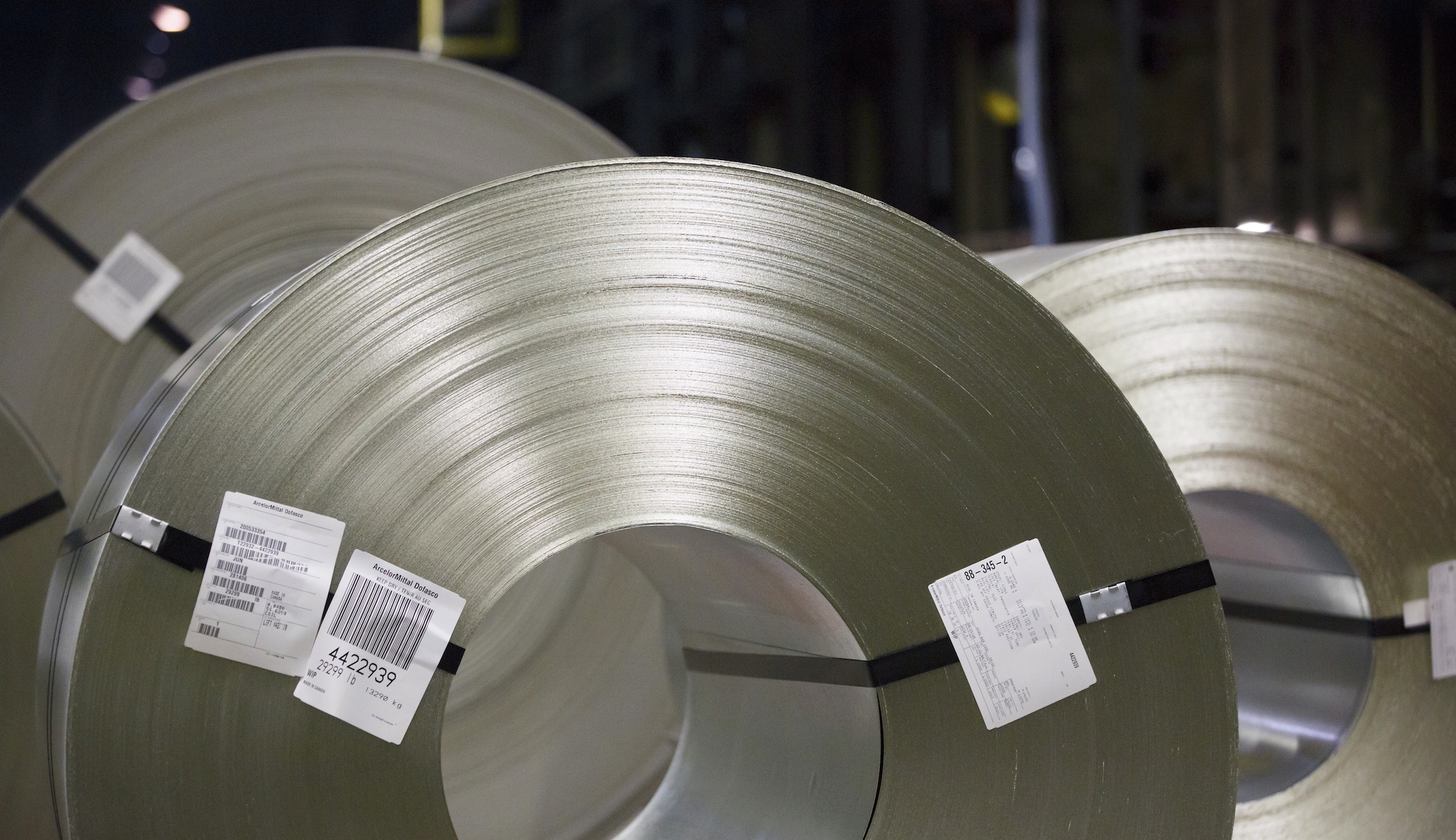 Canada imposes its own steel tariffs in response to Trump’s