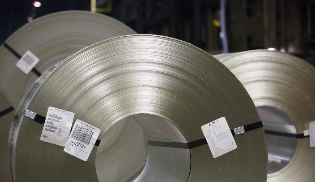 Canada imposes its own steel tariffs in response to Trump’s