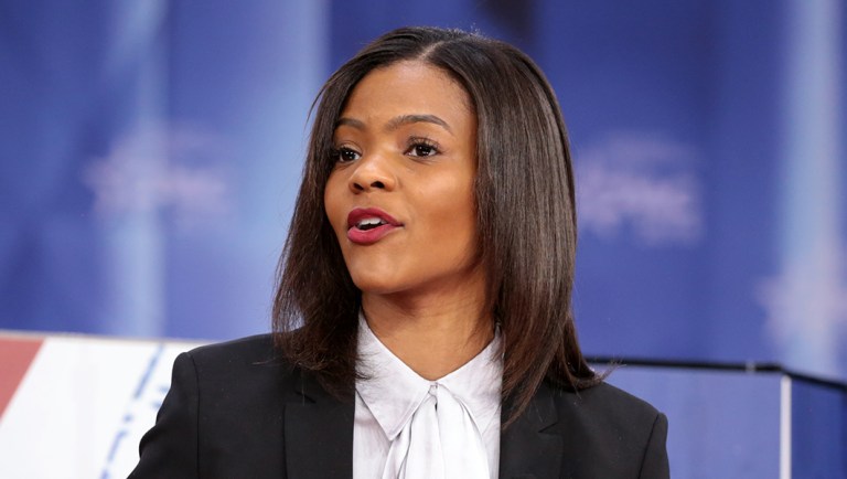 Candace Owens apologizes to Kanye West for ‘undue stress or pain’ from ‘Blexit’ controversy