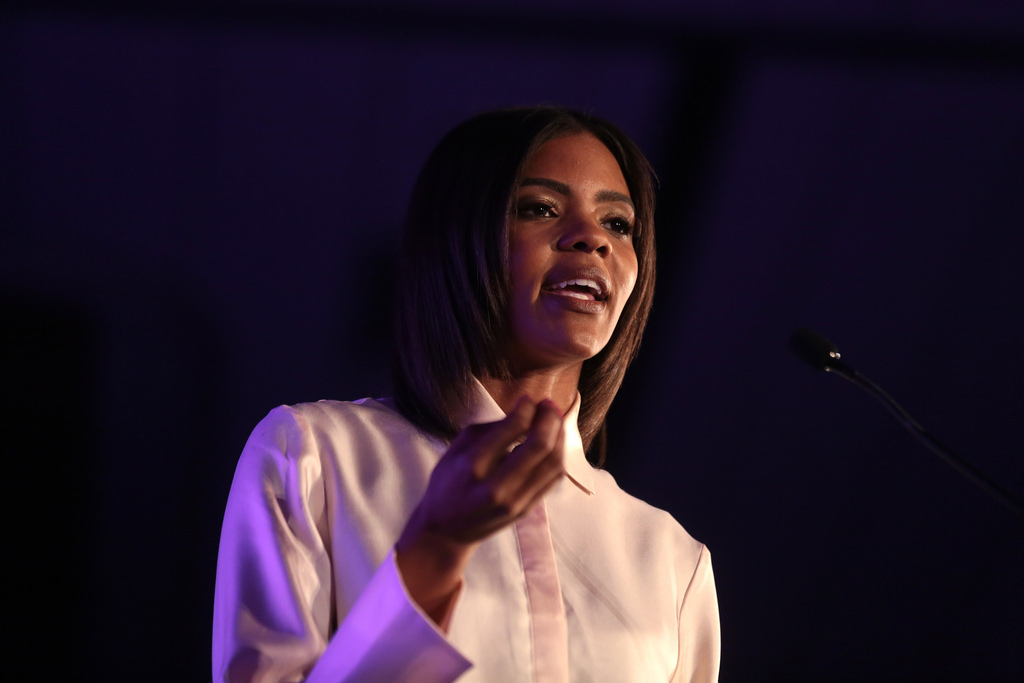 Twitter apologizes to Candace Owens after briefly locking her account