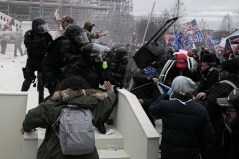 Intelligence ‘all over the board’ in failed DC National Guard preparation for Capitol siege