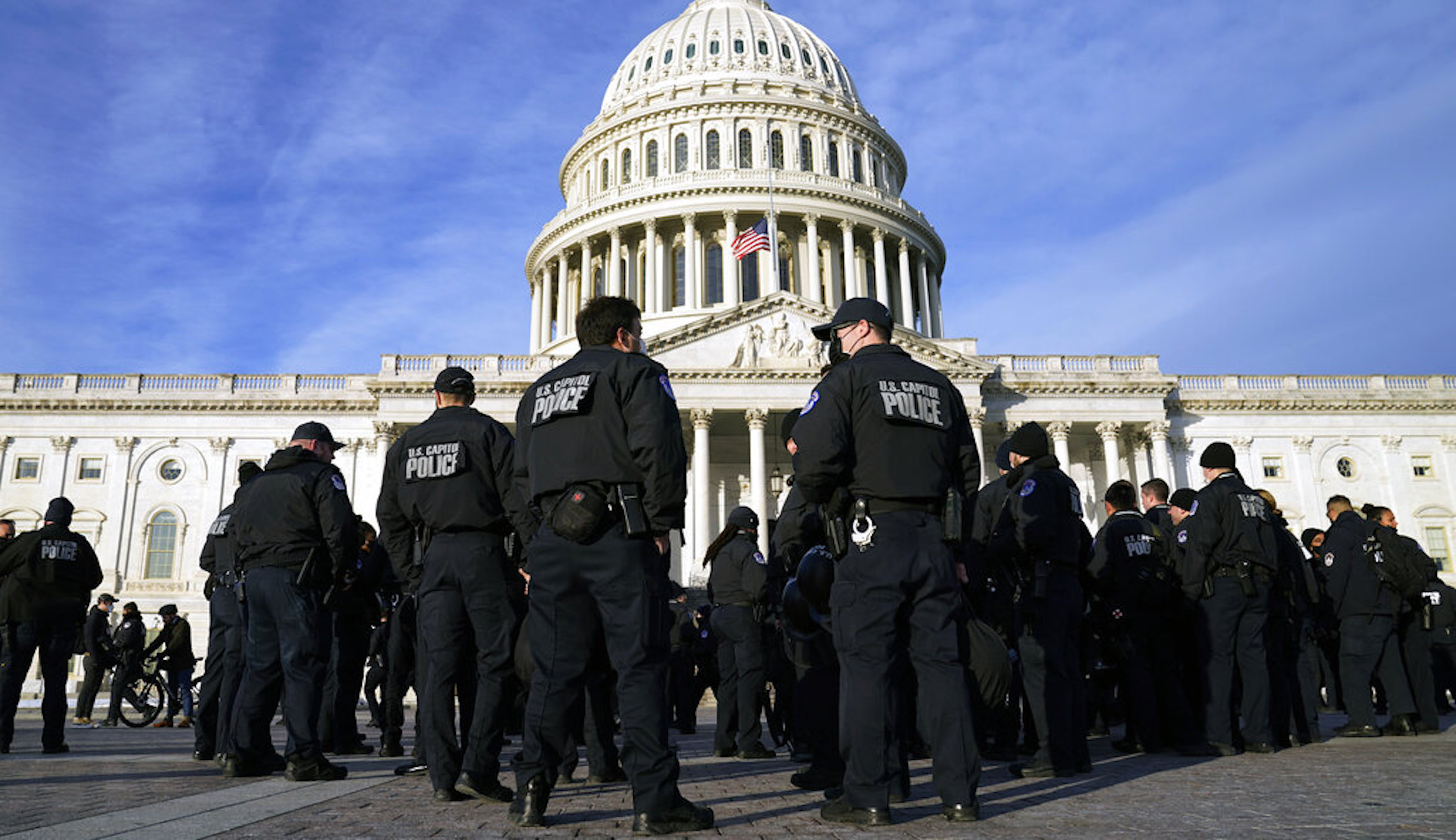 ‘Erosion of trust’: Tensions bubble between House Republicans and Capitol Police