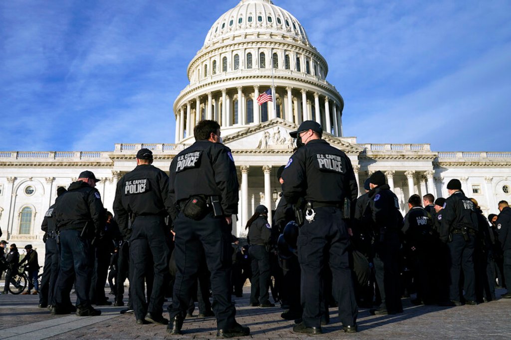 ‘Erosion of trust’: Tensions bubble between House Republicans and Capitol Police