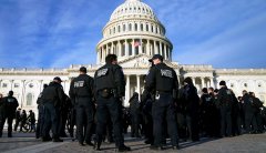 ‘Erosion of trust’: Tensions bubble between House Republicans and Capitol Police