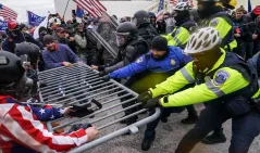 DOJ beefs up team involved with Trump and Jan. 6 riot investigations