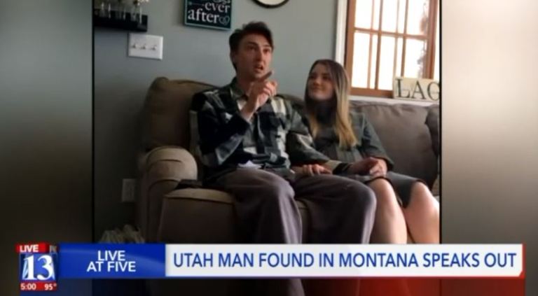 Lost hiker lived off berries and bugs for five days before rescue