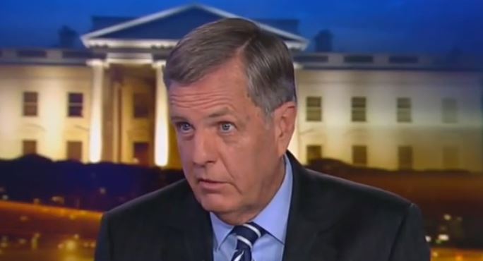 Brit Hume: ‘Senility is overtaking’ Biden
